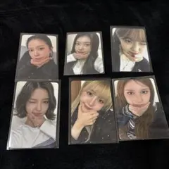 Kep1er bubble gum everline 購入特典 トレカ