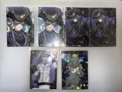 ツイステ オクタヴィネル寮 セット