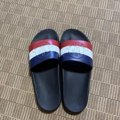 MONCLER サンダル トリコロールカラーのサムネイル