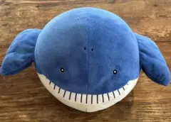 2025年最新】ホエルオー ぬいぐるみの人気アイテム - メルカリ