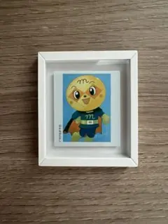 アンパンマン フレームマグネット メロンパンナ
