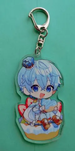 すとぷり「ころん」アクリルキーホルダー