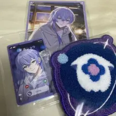 にじさんじ 星導ショウ ギフトセット ウィンターデート2025