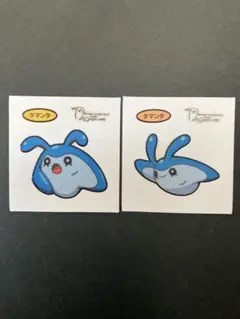 激レア1996年製 ポケモンパンシール タマタマ BANDAI - メルカリ