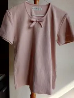 KANEKO ISAO ピンク 半袖Tシャツ
