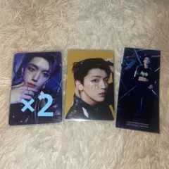 【THE VIEW】INI 髙塚大夢 トレカ ステッカー