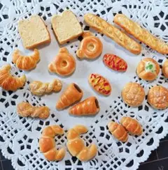 ミニチュアパン パン11酒類まとめ売り♡