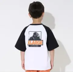 XLARGE KIDS グラフィックTシャツ 110cm~