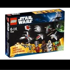 LEGO Star Wars 2011 アドベントカレンダー 7958 13種