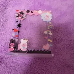 BT21　アクリルトレカスタンド　ファミマ限定