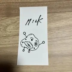 M!LK LOVE ENG!NE 佐野勇斗 ステッカー