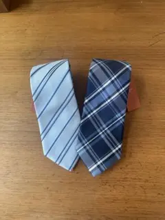 ORIHICA ネクタイ2本セット【未使用】