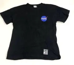 NASA Apollo Tシャツ ブラック
