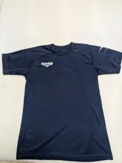 DUARIG スポーツTシャツ ネイビー Lサイズ　美品のサムネイル