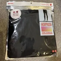 HEATTECH エクストラウォーム タイツ M ブラック