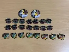 ソフトバンクホークス 選手バッジセット