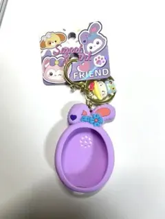 たまごっちtamagotchi uniカバー ステラルー　ダストプラグチャーム