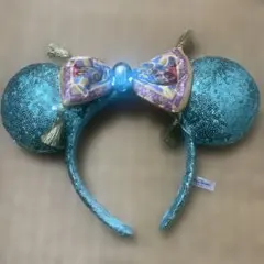 ミニーマウス ヘッドバンド