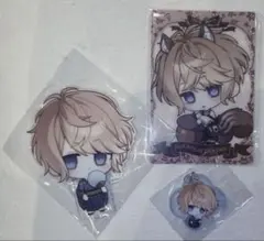 ディアラバ ゆうすずみ　アクスタ　シュウ　どんぐりぽけっと