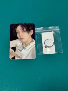 TREASURE FLAWLESS YGSELECTトレカ ヒョンソク