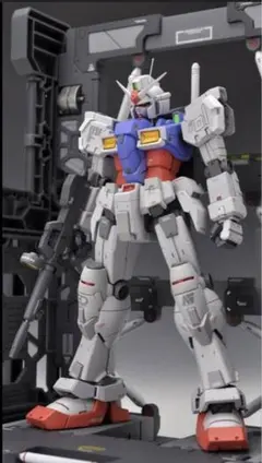 正規品 キャラホビ限定 レックレス ガンダムGP01 0083 ガレージキット