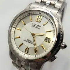 シチズン エクシード エコドライブ H110-T009417 現状品 - メルカリ