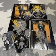 ツイステ★ラギー&ジャック 8点セット