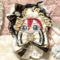 あんスタ　いつぬい　ヘッドドレス　リボン　ぬい服のサムネイル