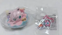 韓国限定ポケモン30周年記念ガチャガチャ プリン フィギュア