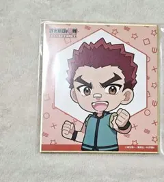 斉木楠雄のΨ難 キャラ福くじ 缶バッジ 灰呂杵志 - メルカリ