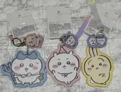 ちいかわ ハチワレ うさぎ しまむらコラボ チャーム