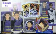 新テニスの王子様 木手永四郎 まとめ売り テニプリ 10点セット 木手