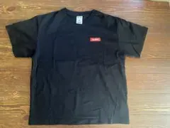 X-girl Tシャツ ブラック ロゴプリントのサムネイル