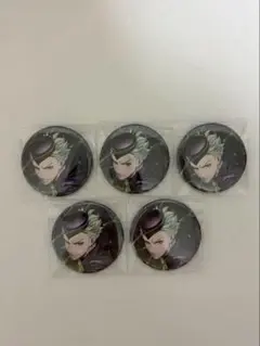 ツイステ 寮服 セベク 缶バッジ AGF - メルカリ