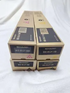 【新品未使用】SHARP MX-61JTトナーカートリッジセット 414xCbvD6GL._AC_UL210_SR210,