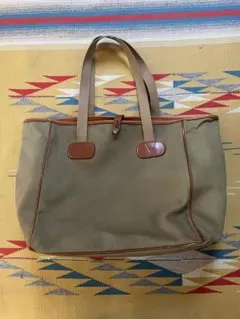 BRADY ブレディ SMALL CARRYALL トートバッグ ヴィンテージのサムネイル