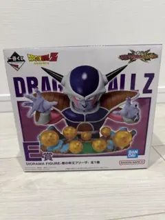一番くじ　フリーザ　フィギュア