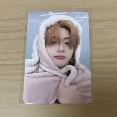 ALD1 makestar トレカ サンウォン うさぎ