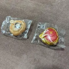 仮面ライダーマイス　クウガライドエグズ　クワガタシードエグズ　2個セット