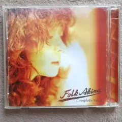 中森明菜/CD/ Akina Complete Vol.1【レンタル落ち】