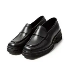 VEIN COW LEATHER MASTROTTO LOAFER