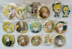 アイナナ 缶バッチ　まとめ①