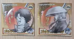 2026年最新】銀魂展 コレクション缶バッジの人気アイテム - メルカリ