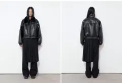 週末限定価格! 新品 sacai×Gonz プリーツトップス1 - メルカリ