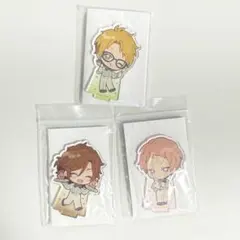 【あんスタ】 アニカフェ　アクスタ　遊木真　三毛縞斑　斎宮宗