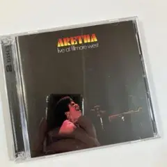 【ソウル】アレサ・フランクリン Live at Fillmore West
