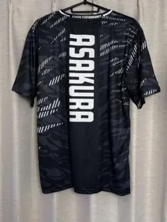 朝倉海 UFC Tシャツ