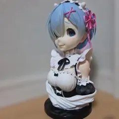 レム A賞 アートスケールフィギュア 一番くじ リゼロ