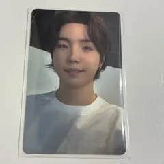 BTS ARIRANG SUGA ユンギ トレカ weverse