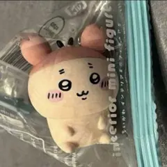 ちいかわ インテリアミニフィギュア　古本屋　カニちゃん